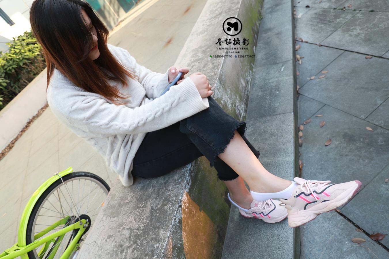 图片[45]-[誉铭传媒]袜足摄影 2020年 NO.005[100P] – 速更版-美库