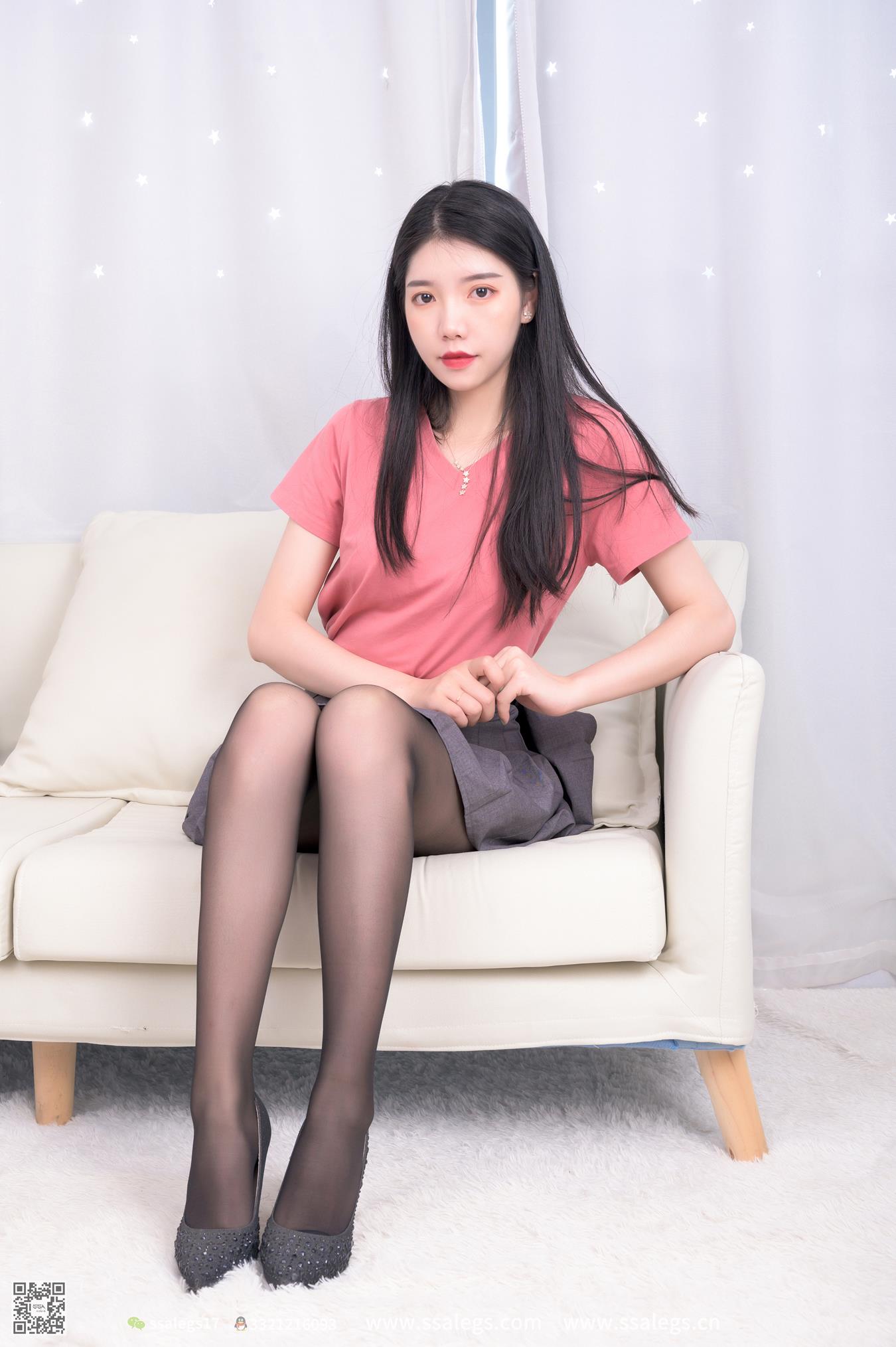 图片[18]-[SSA丝社]超清写真 NO.486 秋秋（上）[105P] – 速更版-美库