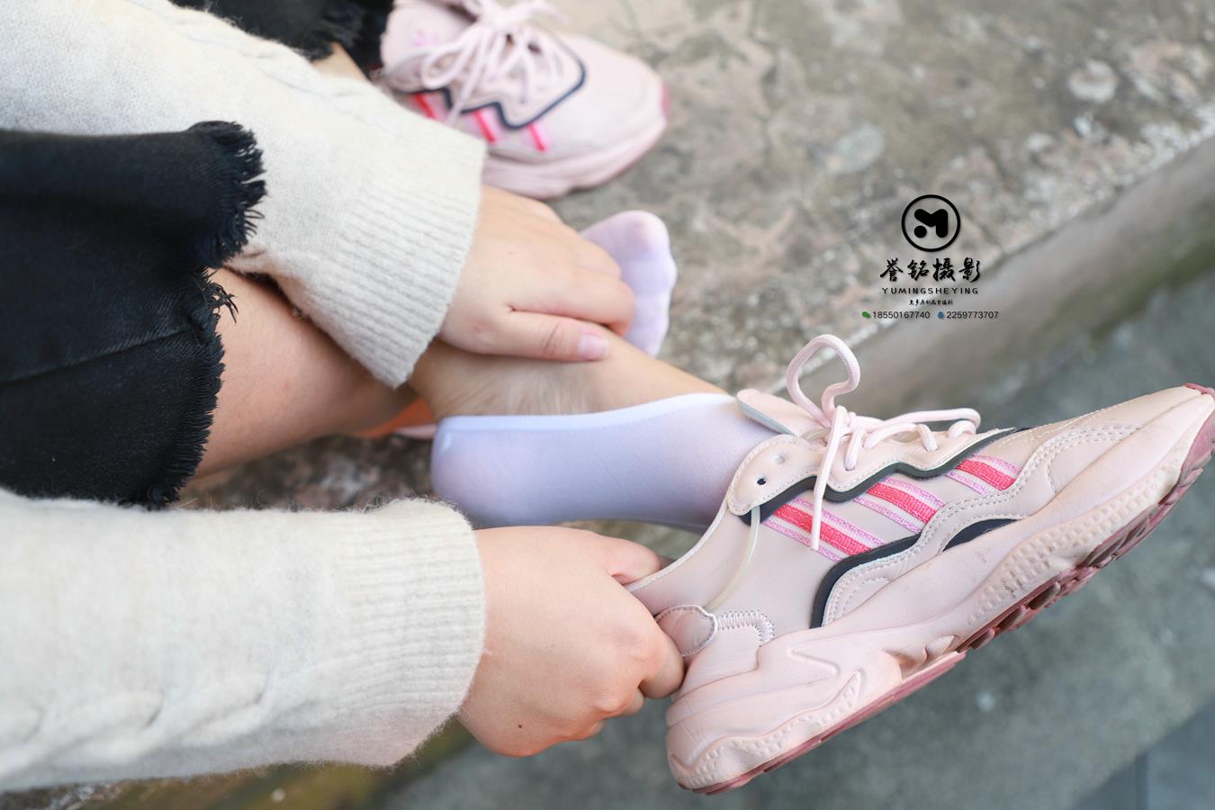 图片[86]-[誉铭传媒]袜足摄影 2020年 NO.005[100P] – 速更版-美库