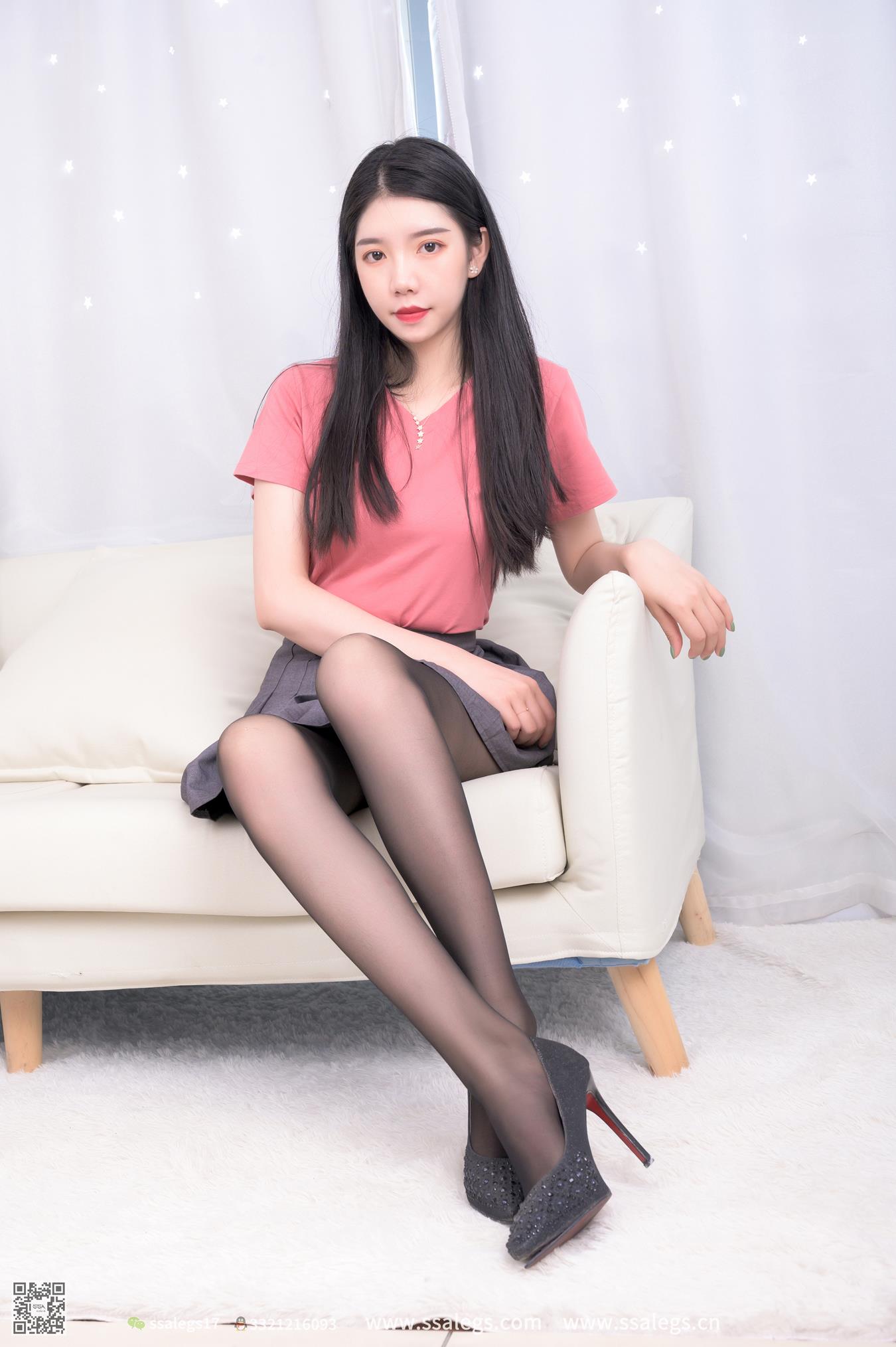 图片[46]-[SSA丝社]超清写真 NO.486 秋秋（上）[105P] – 速更版-美库