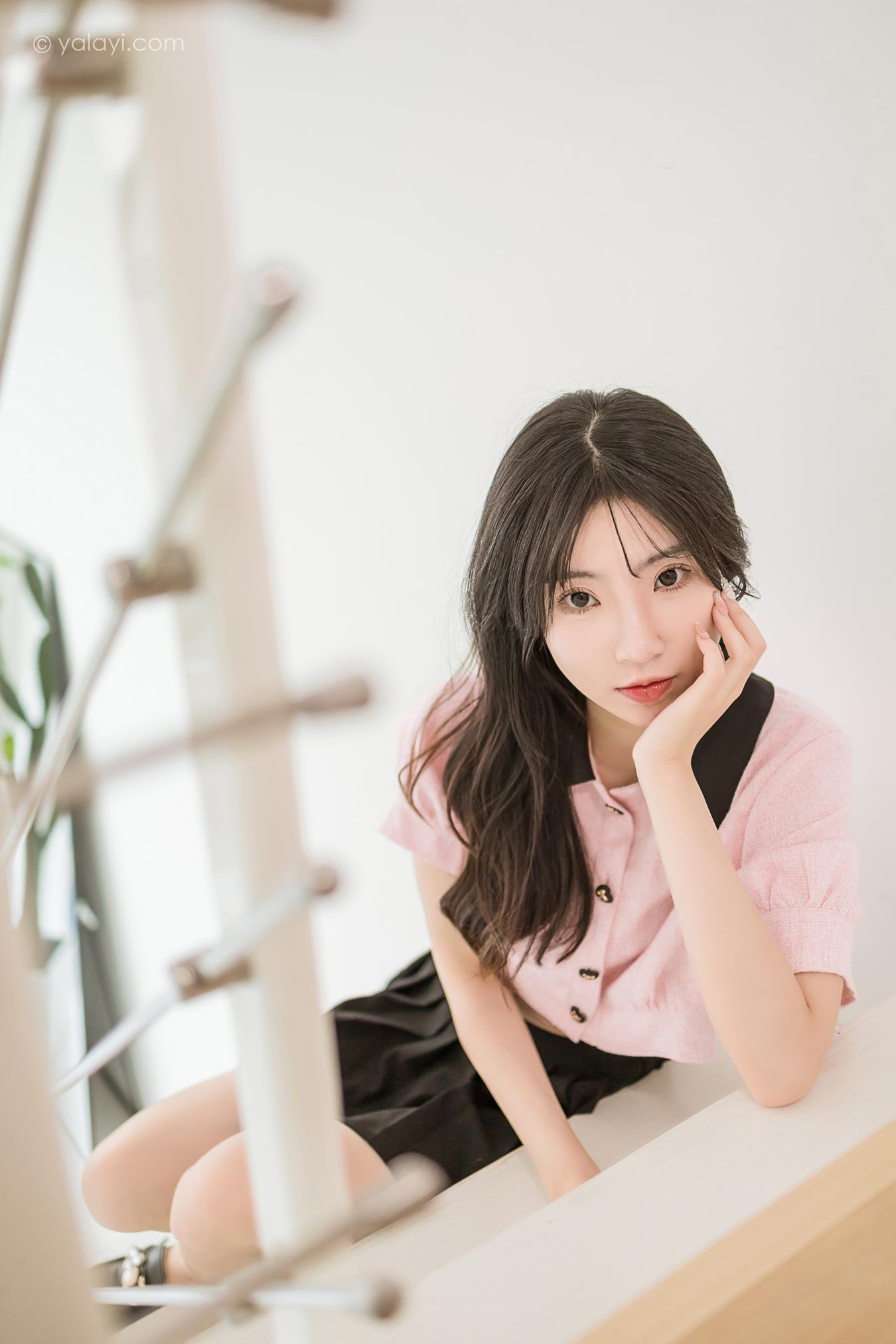 图片[17]-[YALAYI雅拉伊]2022.12.16 NO.991 牛奶糖 小乔[45+1P] – 速更版-美库