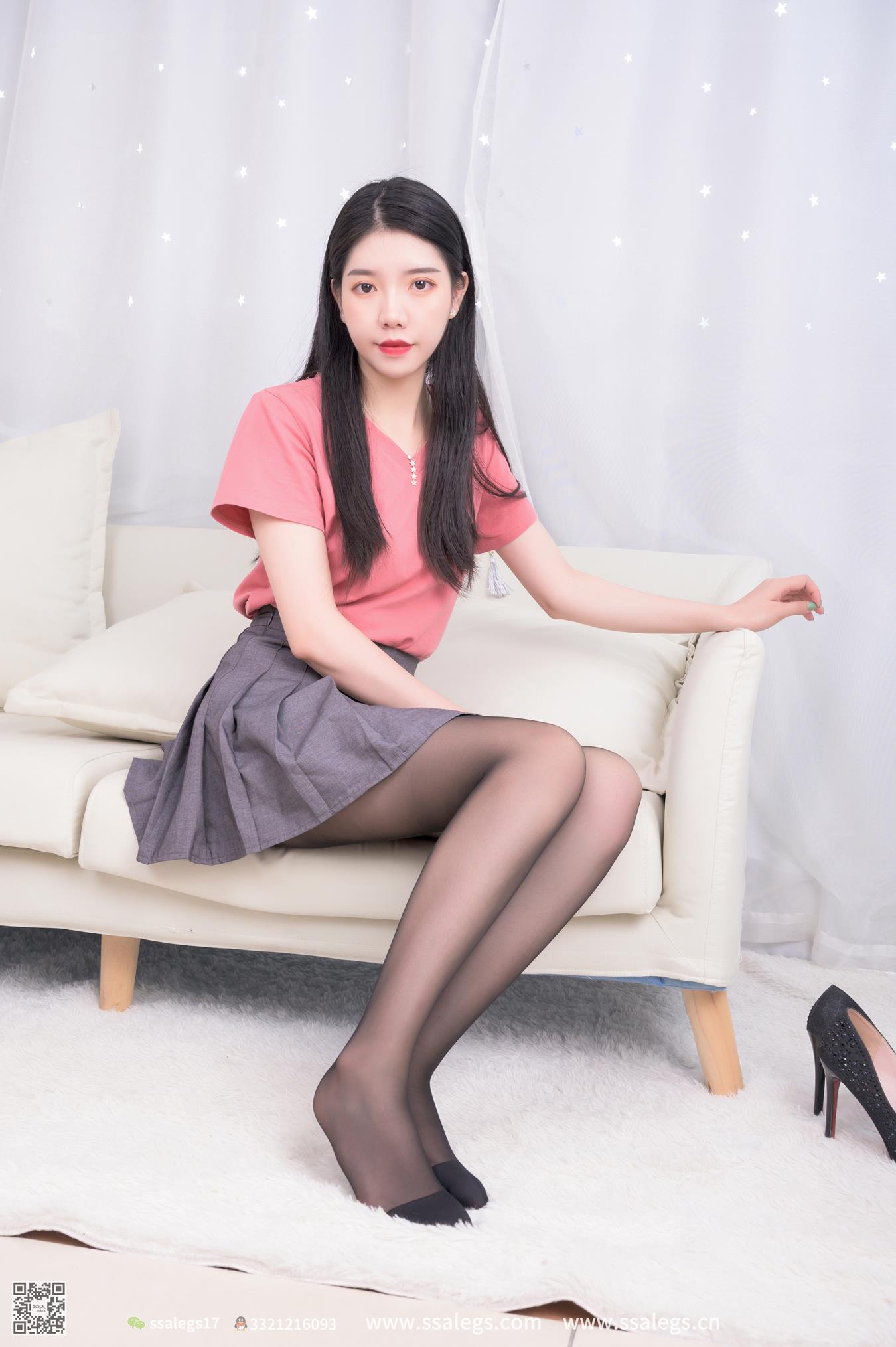 图片[90]-[SSA丝社]超清写真 NO.486 秋秋（上）[105P] – 速更版-美库