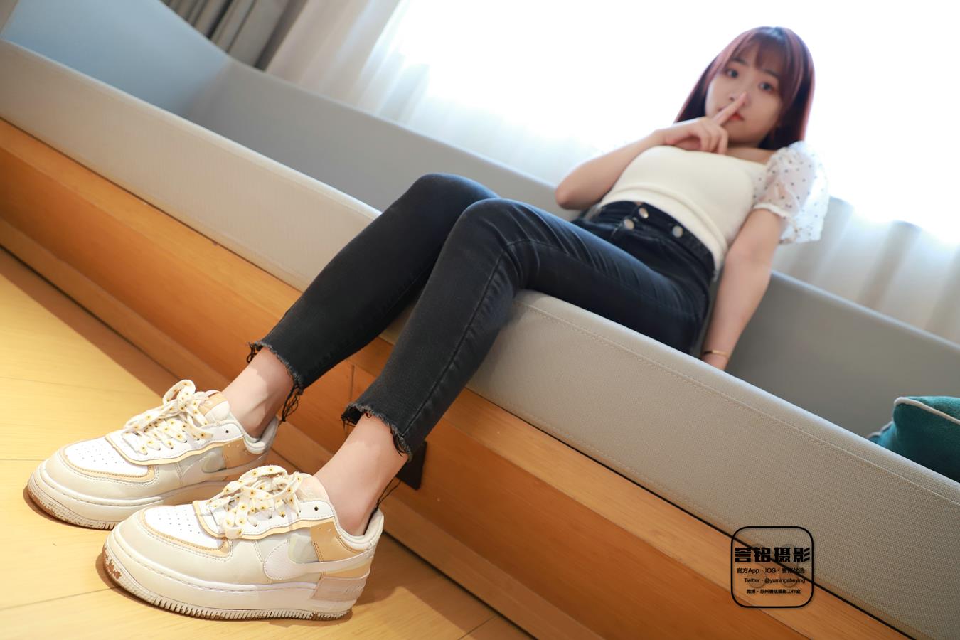 图片[10]-誉铭传媒 袜足摄影 2022.06.18专享作品1 [110P] – 速更版-美库