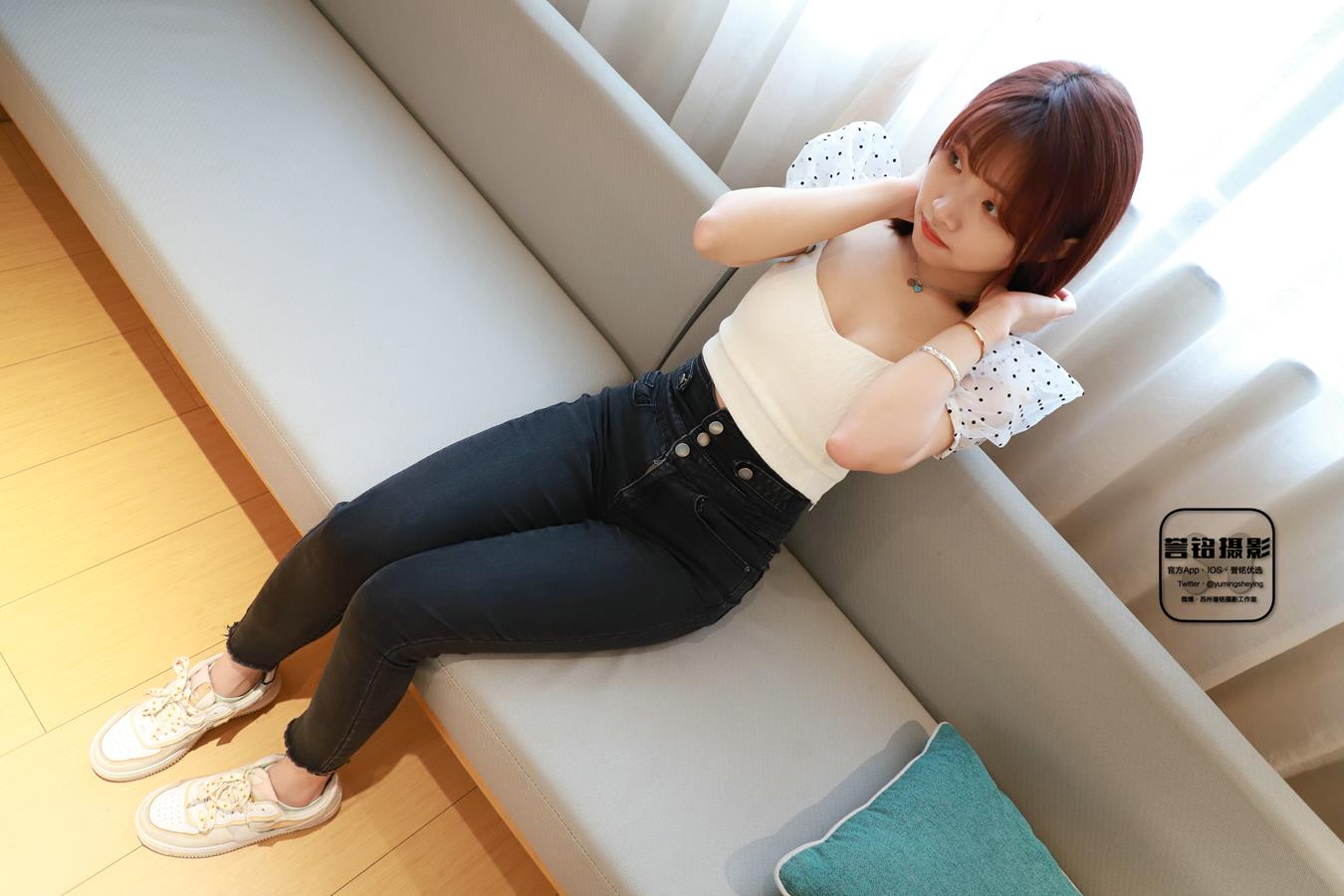 图片[11]-誉铭传媒 袜足摄影 2022.06.18专享作品1 [110P] – 速更版-美库