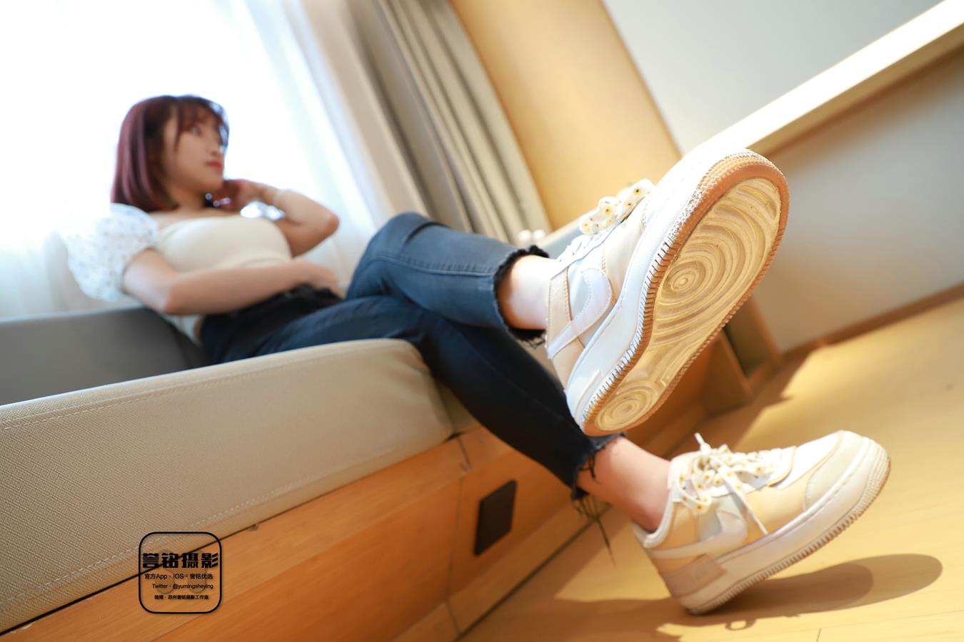 图片[12]-誉铭传媒 袜足摄影 2022.06.18专享作品1 [110P] – 速更版-美库
