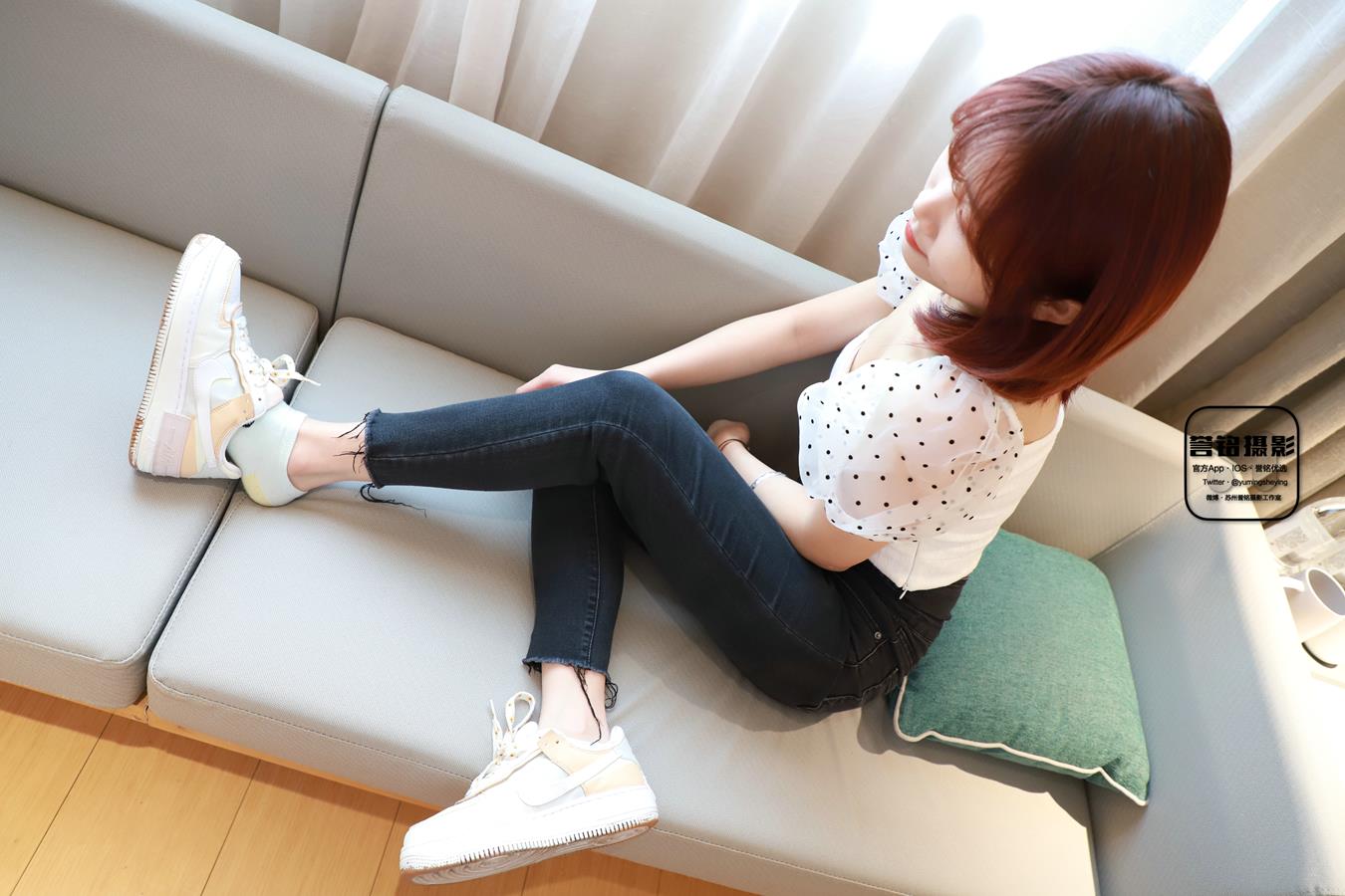 图片[24]-誉铭传媒 袜足摄影 2022.06.18专享作品1 [110P] – 速更版-美库