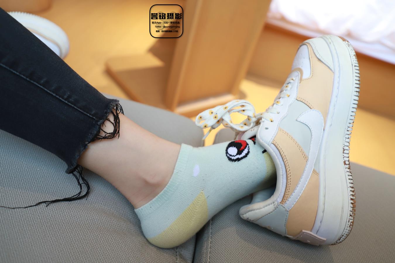 图片[27]-誉铭传媒 袜足摄影 2022.06.18专享作品1 [110P] – 速更版-美库