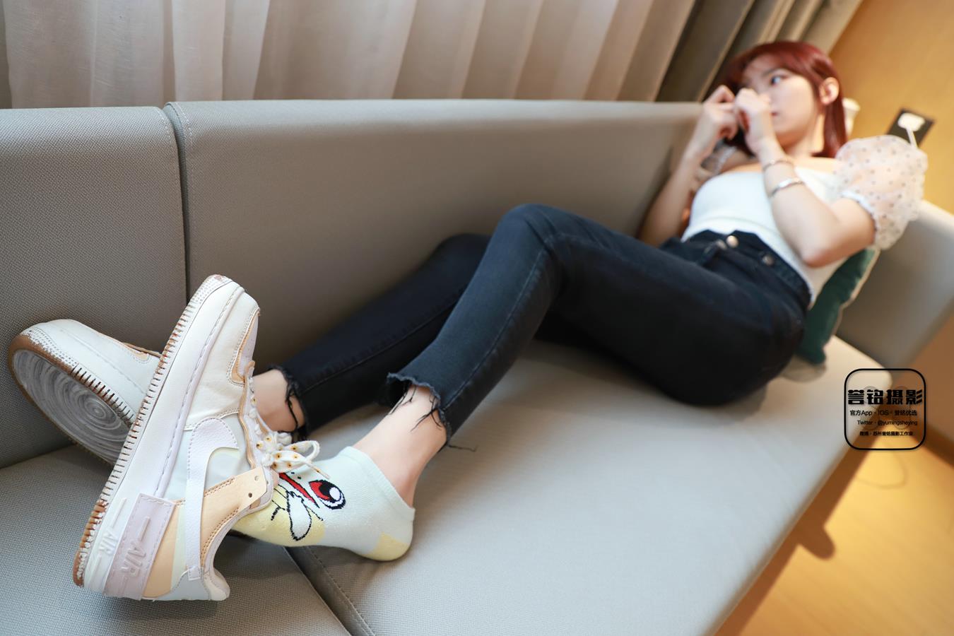 图片[29]-誉铭传媒 袜足摄影 2022.06.18专享作品1 [110P] – 速更版-美库