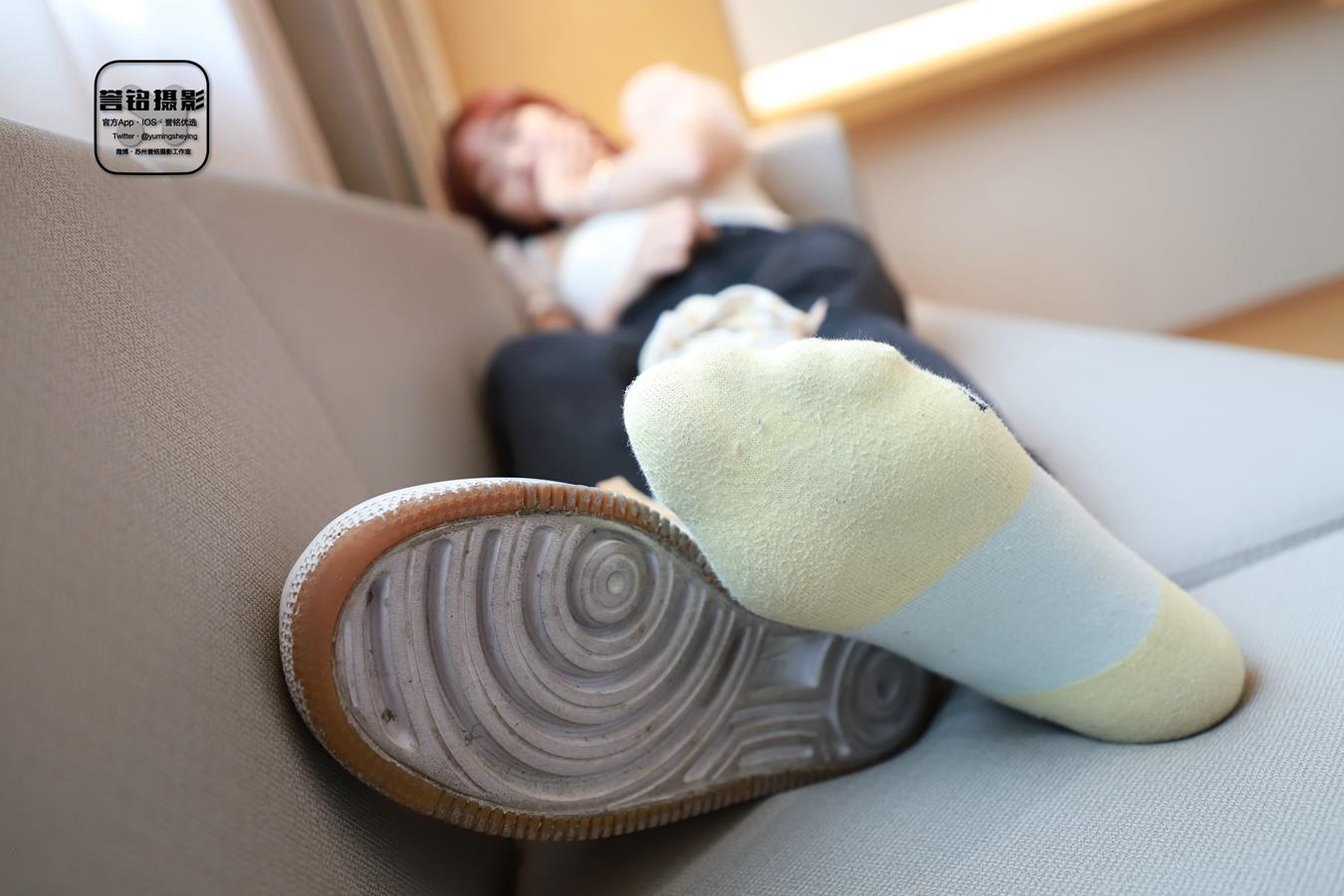 图片[33]-誉铭传媒 袜足摄影 2022.06.18专享作品1 [110P] – 速更版-美库