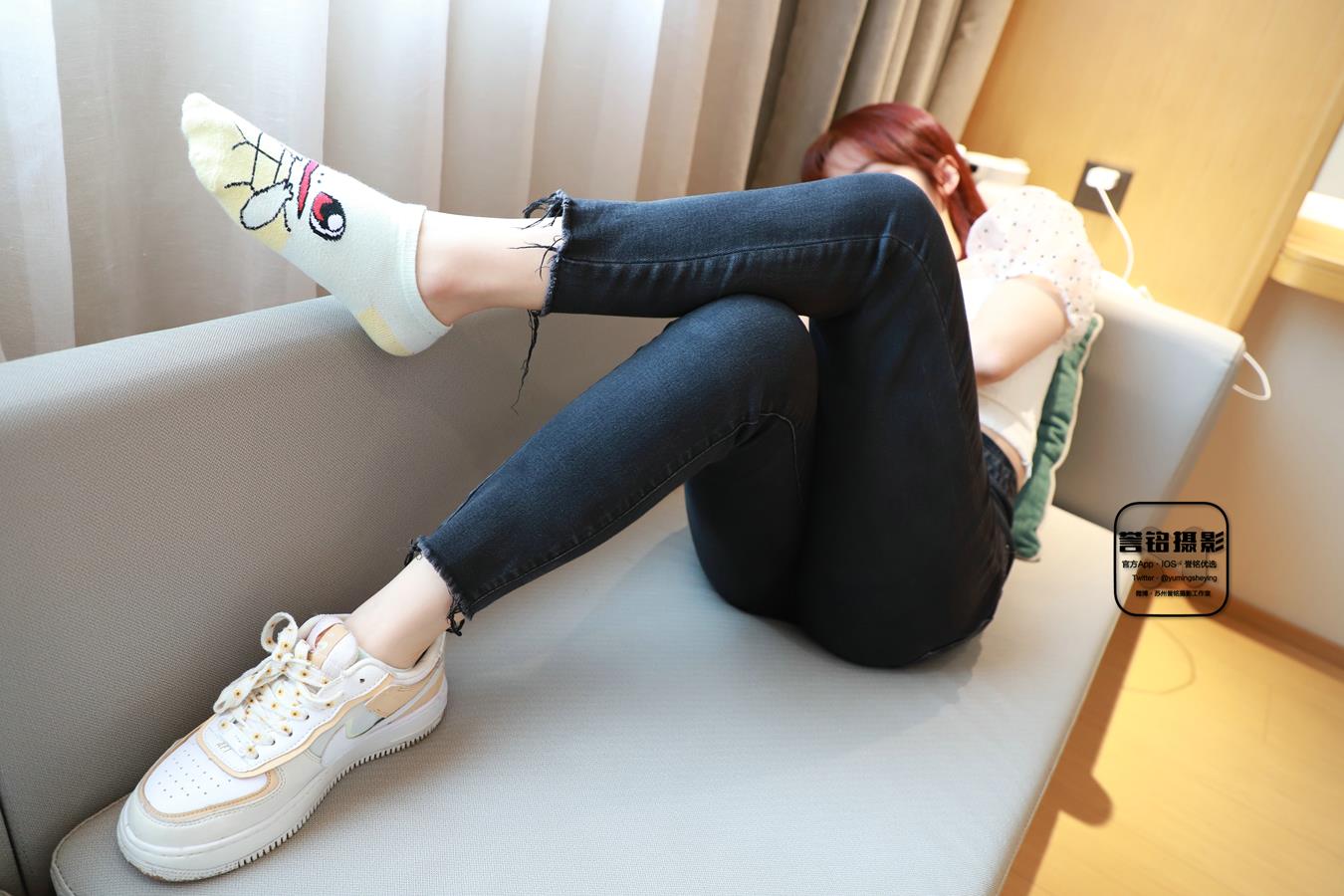 图片[36]-誉铭传媒 袜足摄影 2022.06.18专享作品1 [110P] – 速更版-美库