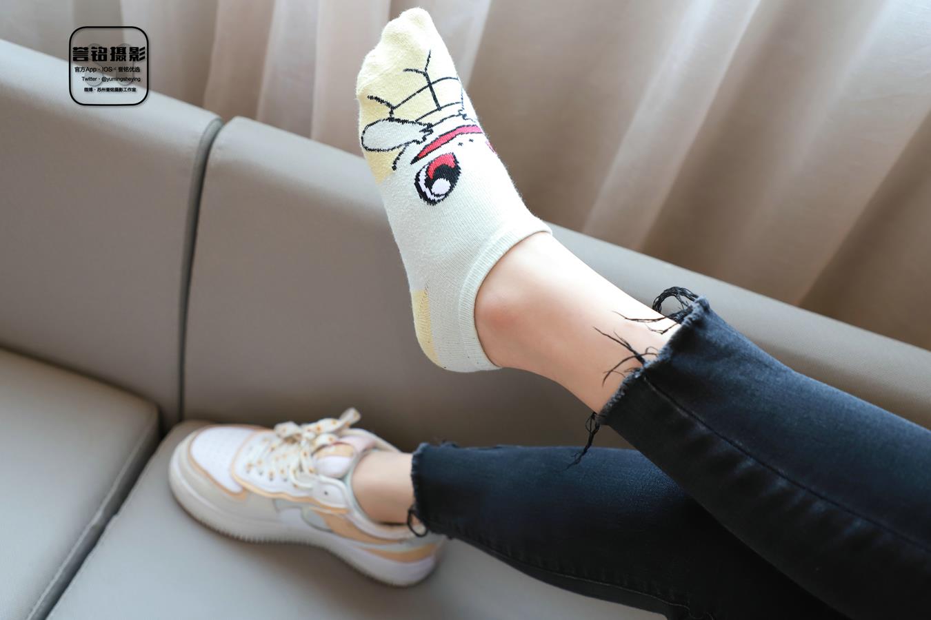 图片[38]-誉铭传媒 袜足摄影 2022.06.18专享作品1 [110P] – 速更版-美库