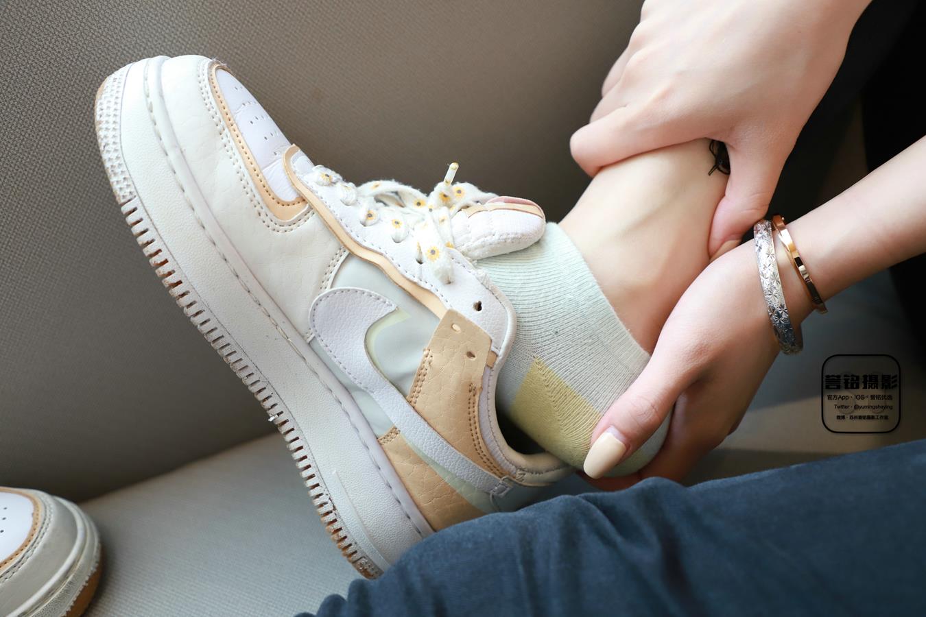 图片[42]-誉铭传媒 袜足摄影 2022.06.18专享作品1 [110P] – 速更版-美库