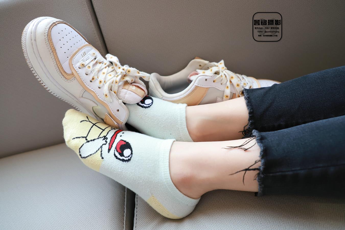 图片[43]-誉铭传媒 袜足摄影 2022.06.18专享作品1 [110P] – 速更版-美库