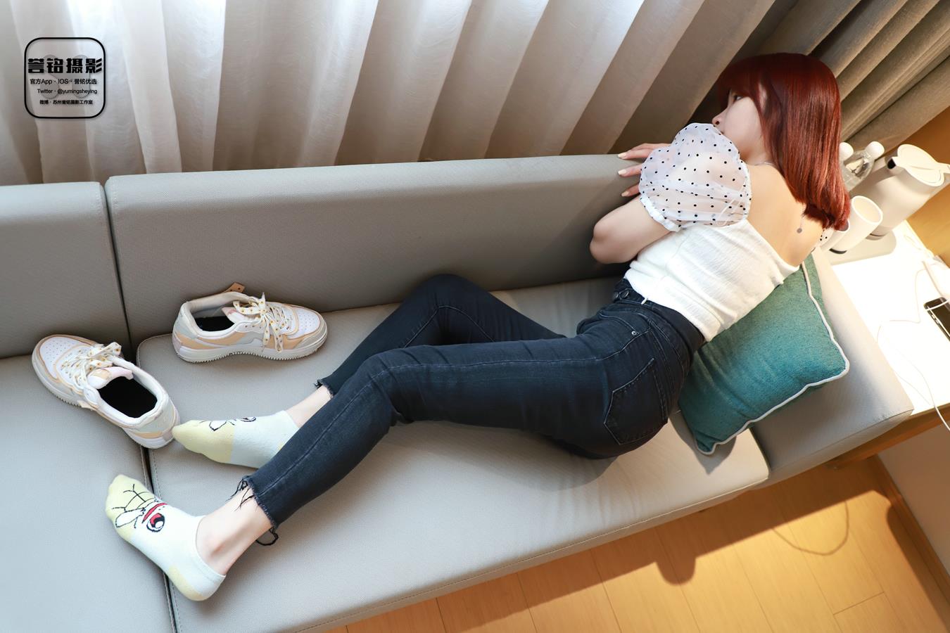 图片[52]-誉铭传媒 袜足摄影 2022.06.18专享作品1 [110P] – 速更版-美库