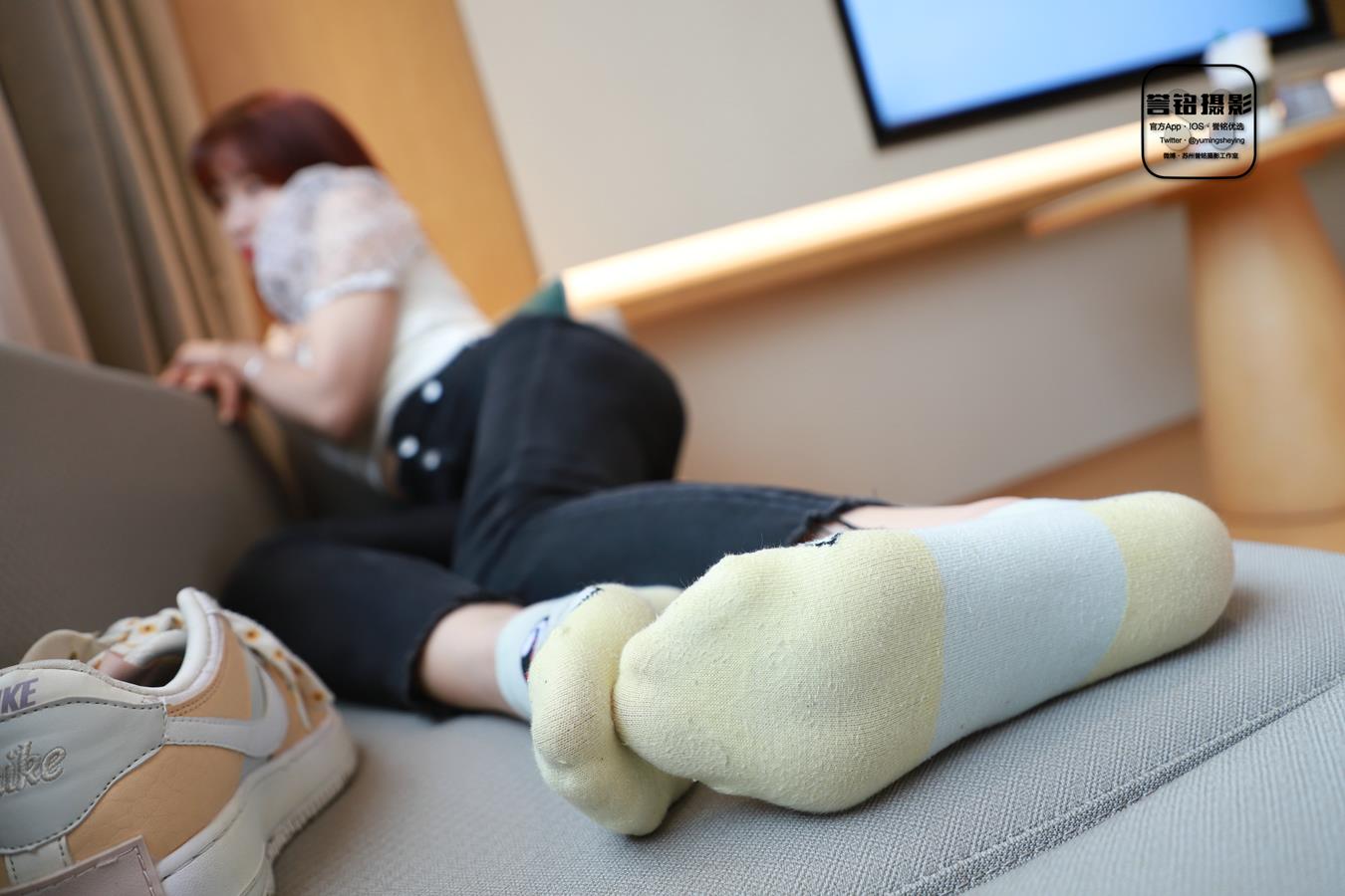 图片[53]-誉铭传媒 袜足摄影 2022.06.18专享作品1 [110P] – 速更版-美库