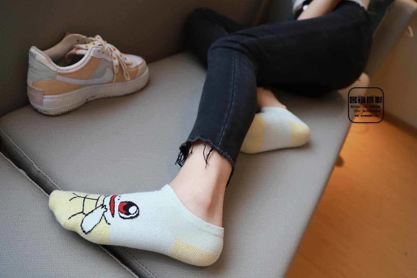 图片[54]-誉铭传媒 袜足摄影 2022.06.18专享作品1 [110P] – 速更版-美库