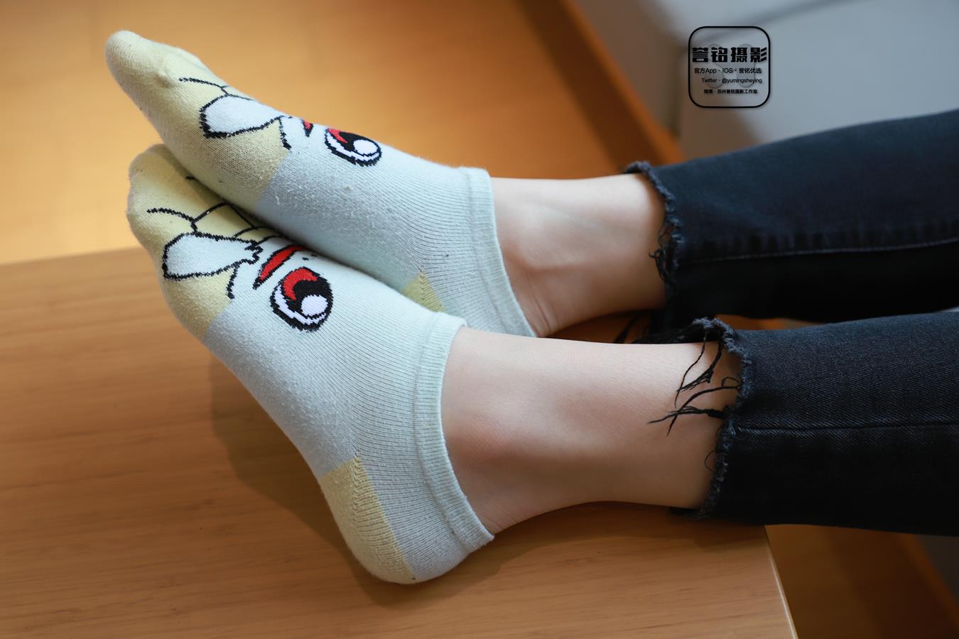 图片[63]-誉铭传媒 袜足摄影 2022.06.18专享作品1 [110P] – 速更版-美库