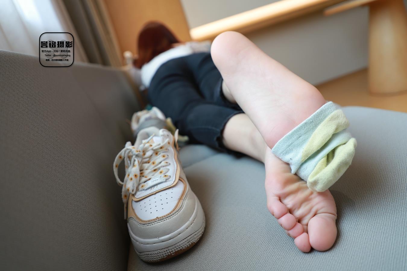 图片[83]-誉铭传媒 袜足摄影 2022.06.18专享作品1 [110P] – 速更版-美库