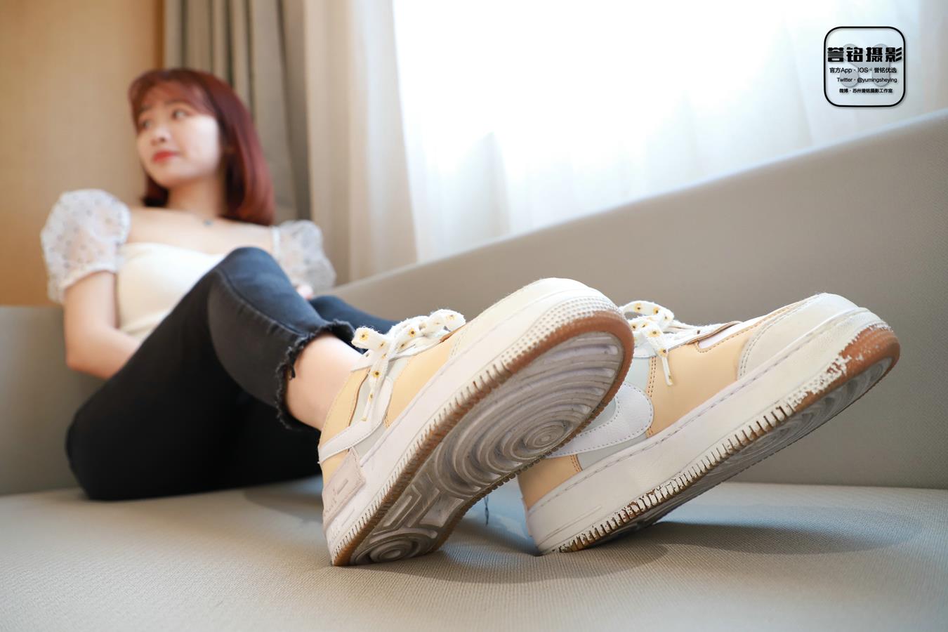 图片[102]-誉铭传媒 袜足摄影 2022.06.18专享作品1 [110P] – 速更版-美库