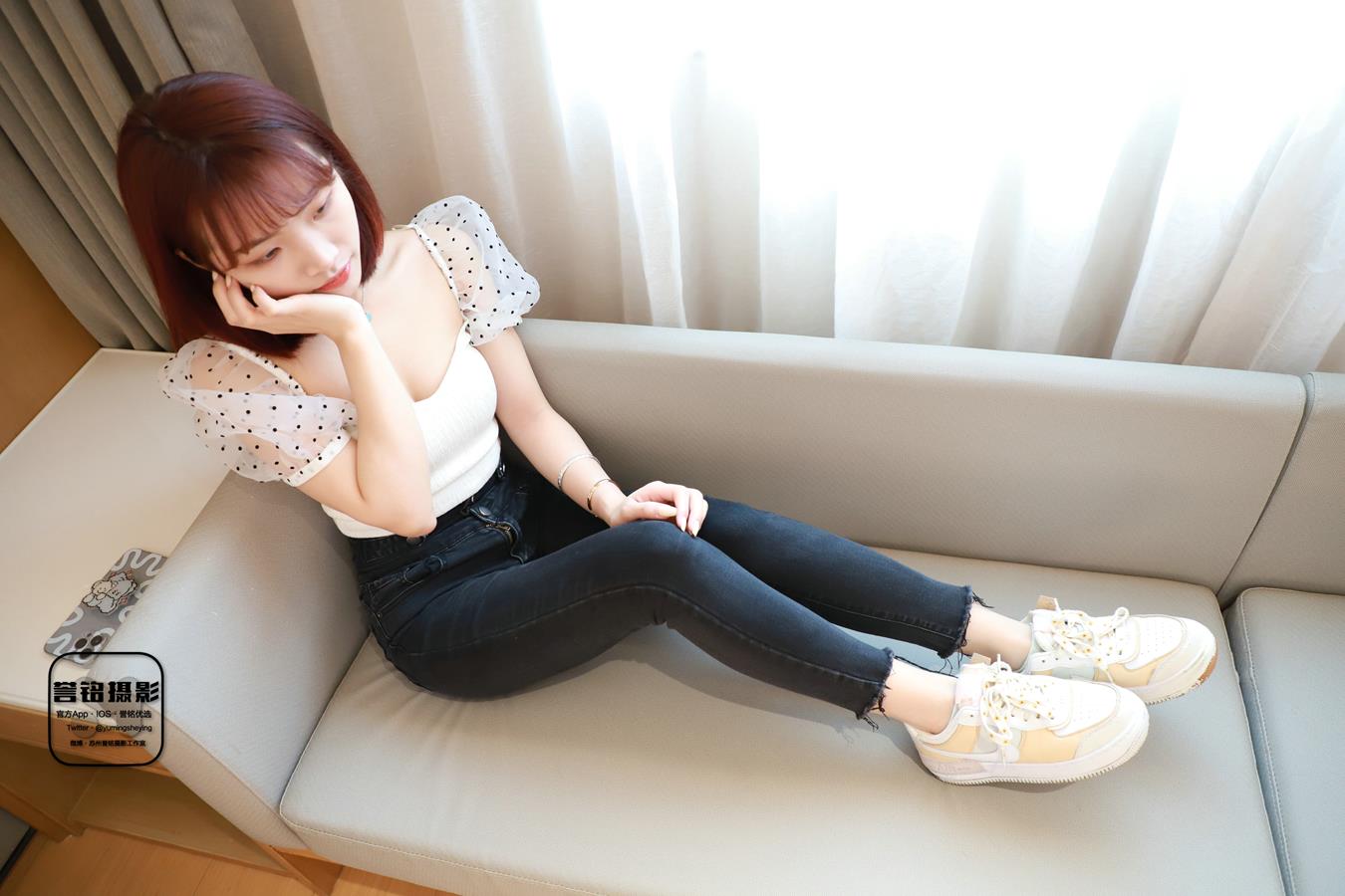 图片[103]-誉铭传媒 袜足摄影 2022.06.18专享作品1 [110P] – 速更版-美库