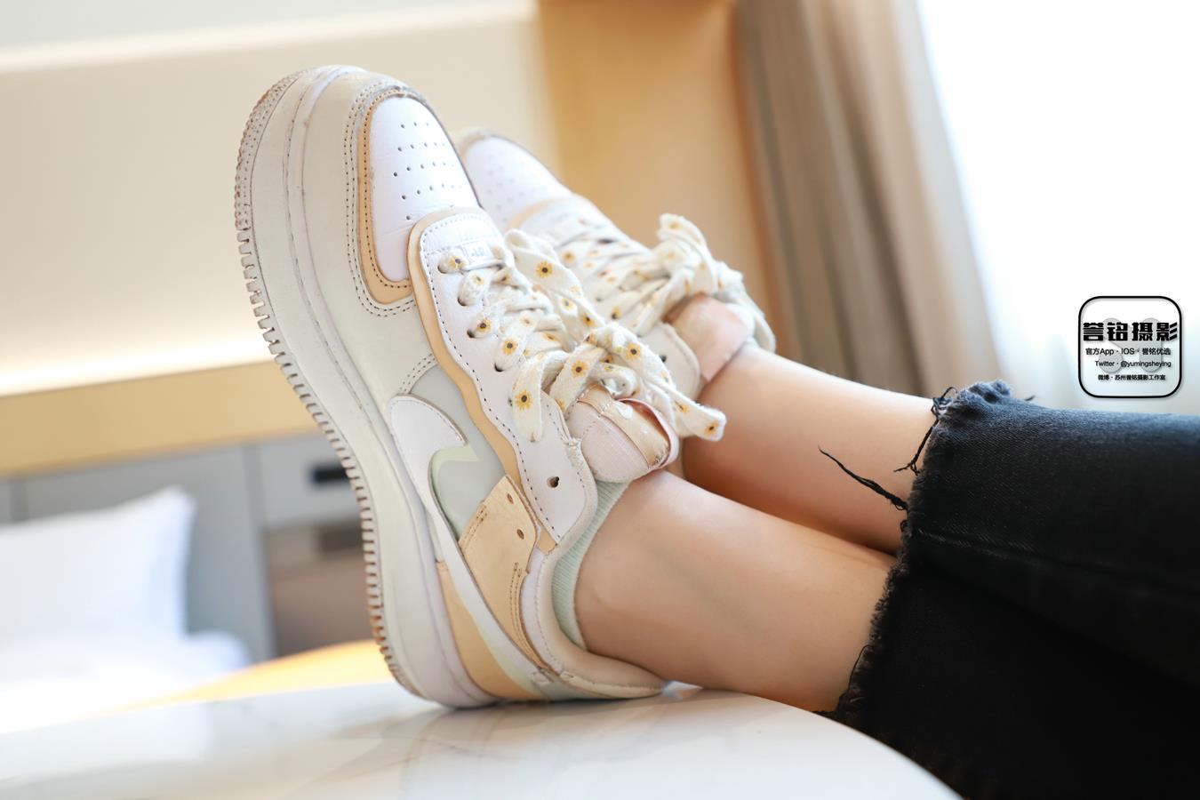 图片[111]-誉铭传媒 袜足摄影 2022.06.18专享作品1 [110P] – 速更版-美库