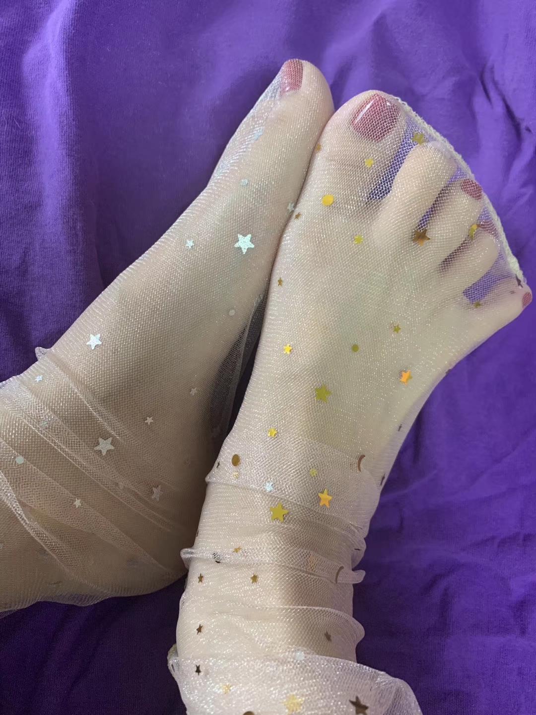 图片[40]-提袜少女微信朋友圈收费资源合集2-3 [128P] – 速更版-美库