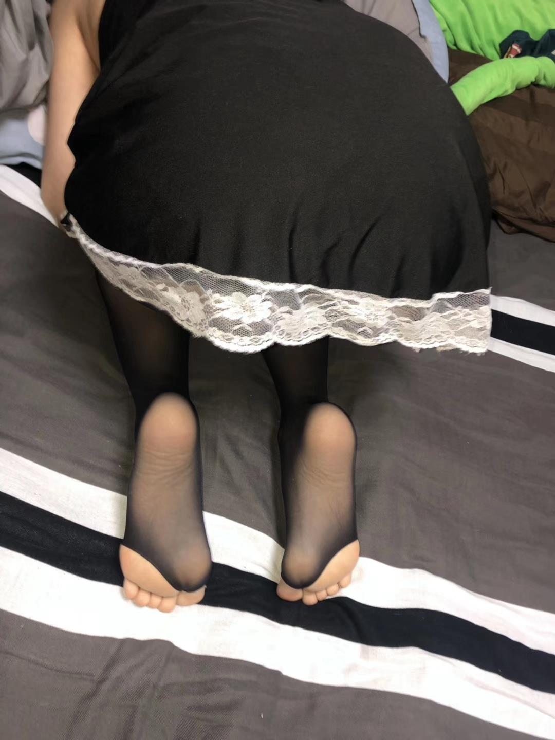 图片[125]-提袜少女微信朋友圈收费资源合集2-2 [159P] – 速更版-美库