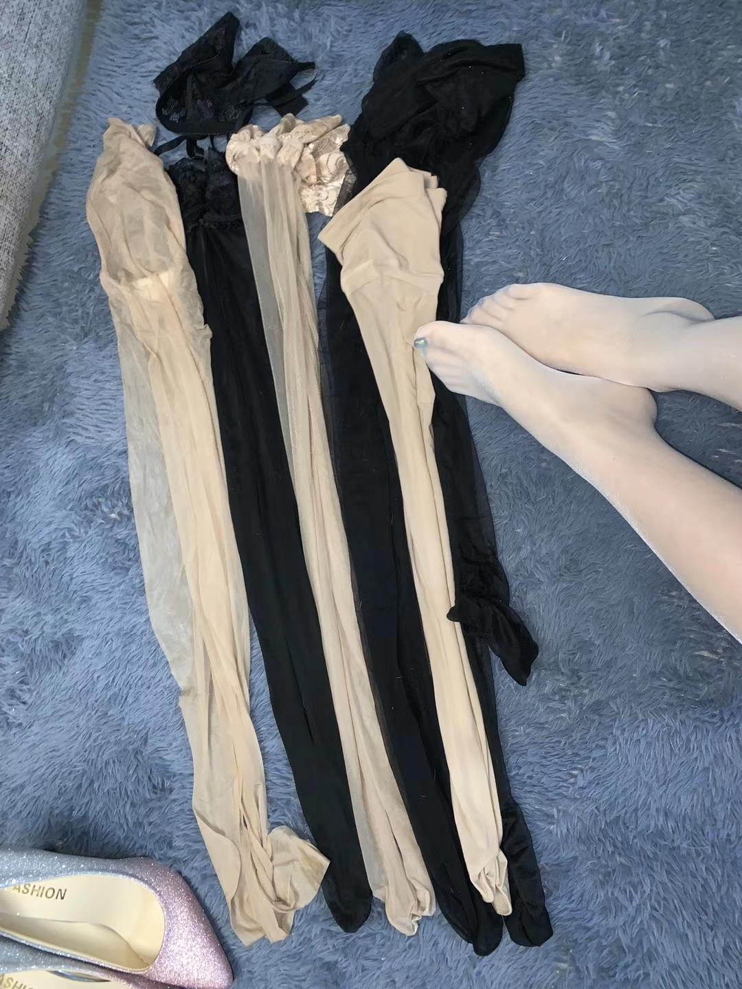 图片[120]-提袜少女微信朋友圈收费资源合集2-3 [128P] – 速更版-美库