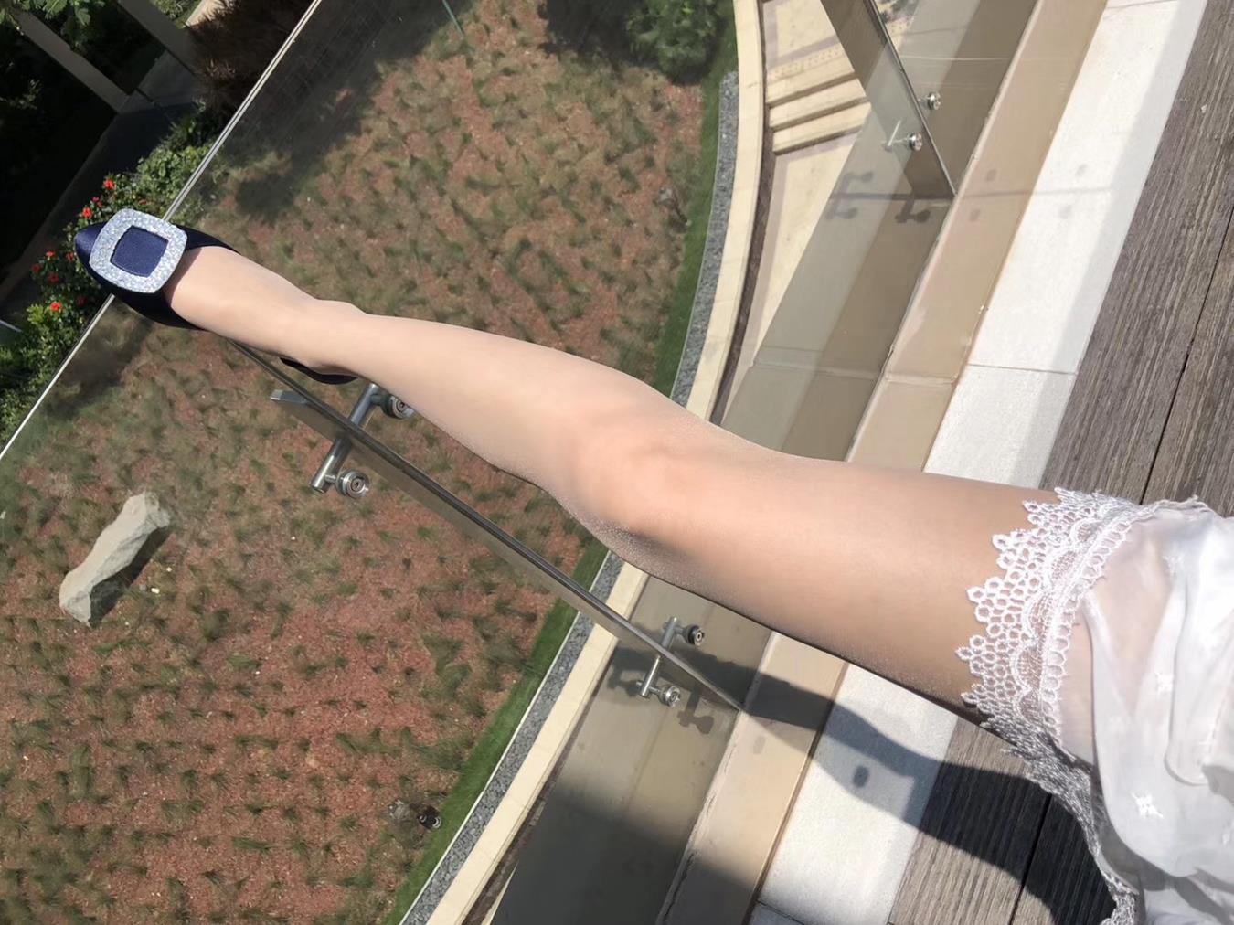 图片[17]-丝足博主 小小小仙女ELaine 微信朋友圈视图系列 (1)[105P] – 速更版-美库