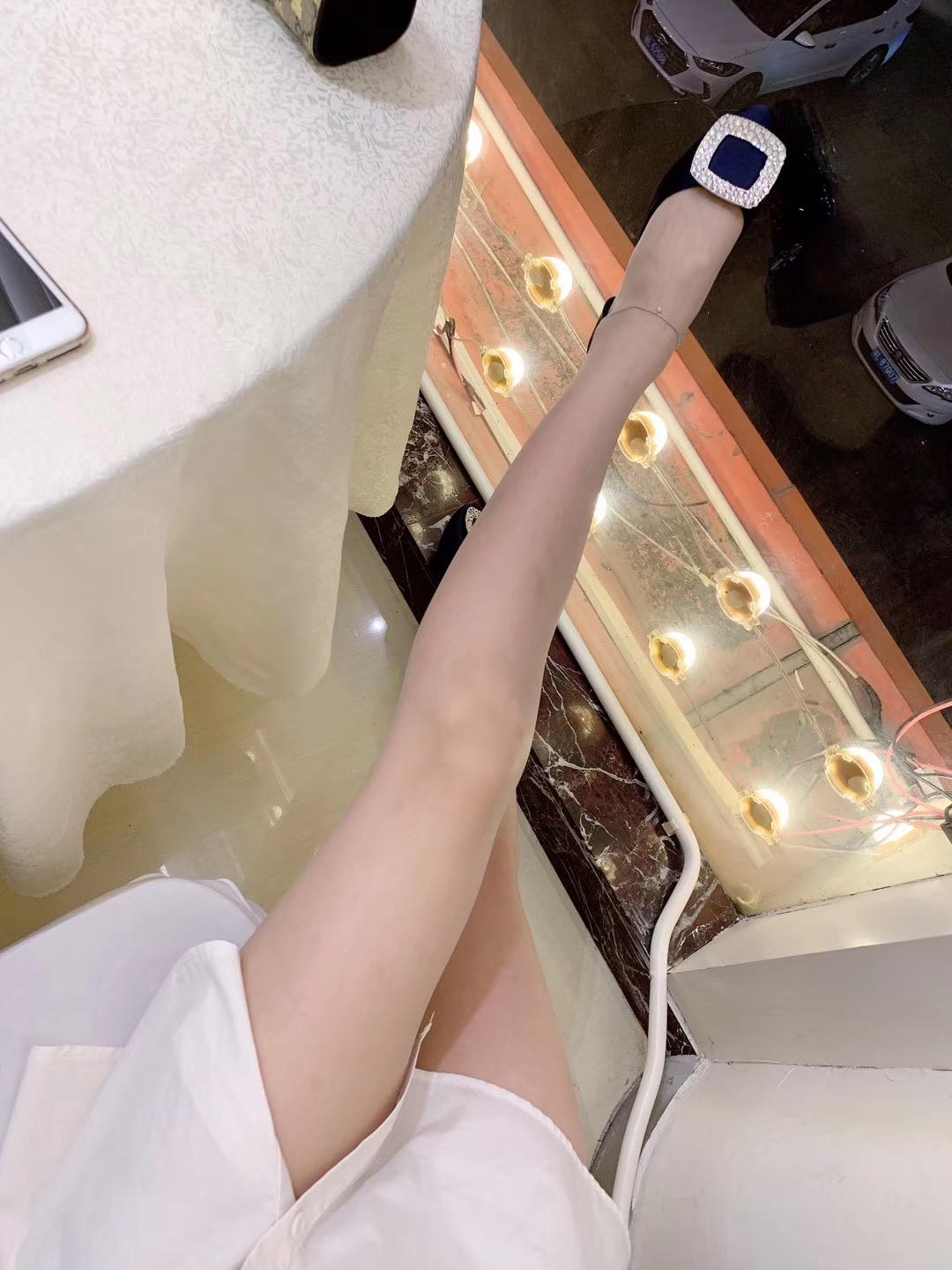 图片[19]-丝足博主 小小小仙女ELaine 微信朋友圈视图系列 (1)[105P] – 速更版-美库