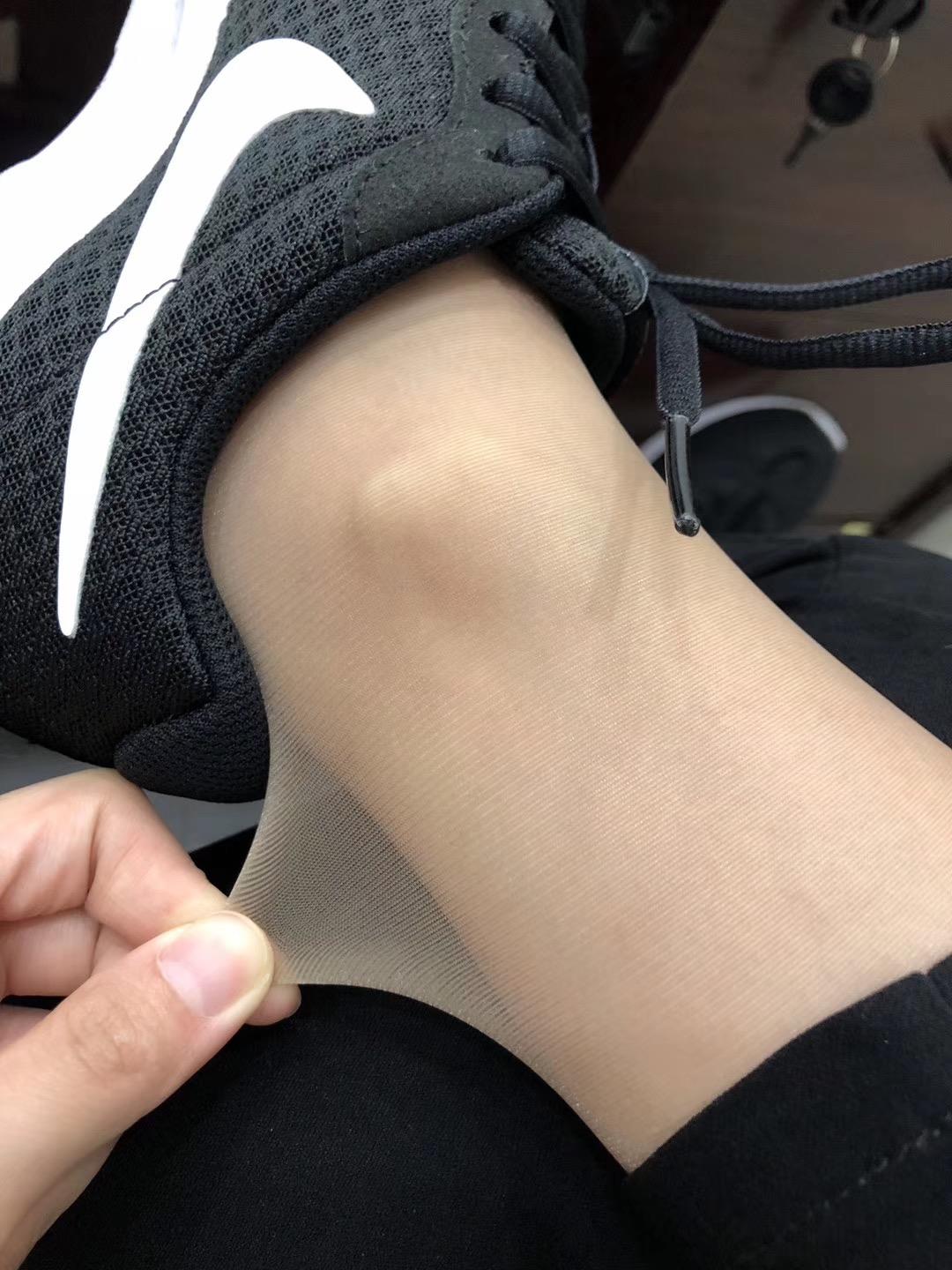 图片[23]-丝足博主 小小小仙女ELaine 微信朋友圈视图系列 (1)[105P] – 速更版-美库