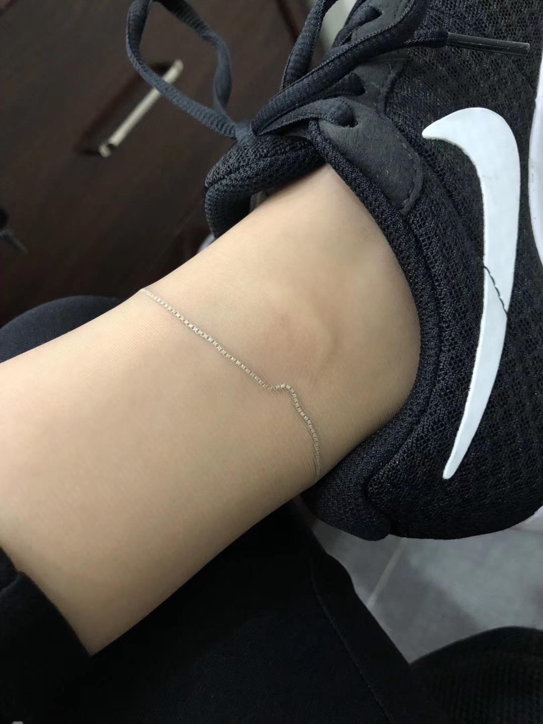 图片[24]-丝足博主 小小小仙女ELaine 微信朋友圈视图系列 (1)[105P] – 速更版-美库