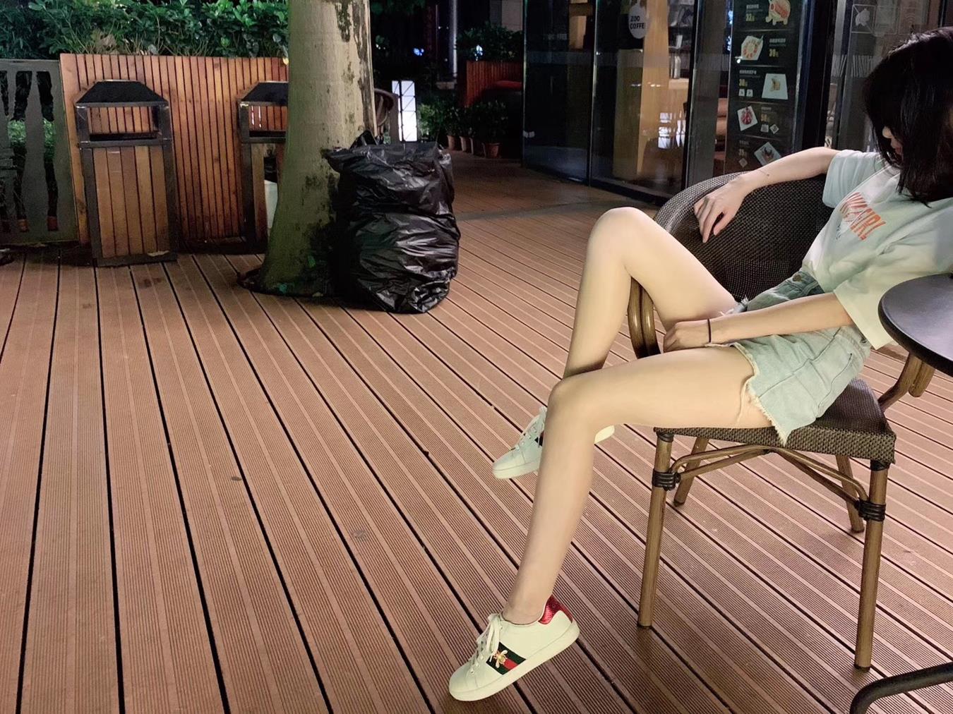 图片[10]-丝足博主 小小小仙女ELaine 微信朋友圈视图系列 (2)[124P] – 速更版-美库