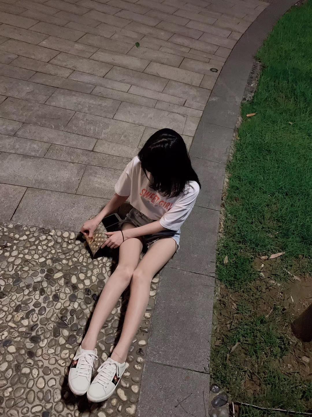 图片[14]-丝足博主 小小小仙女ELaine 微信朋友圈视图系列 (2)[124P] – 速更版-美库