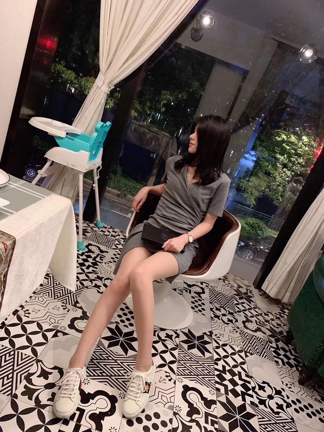 图片[18]-丝足博主 小小小仙女ELaine 微信朋友圈视图系列 (2)[124P] – 速更版-美库