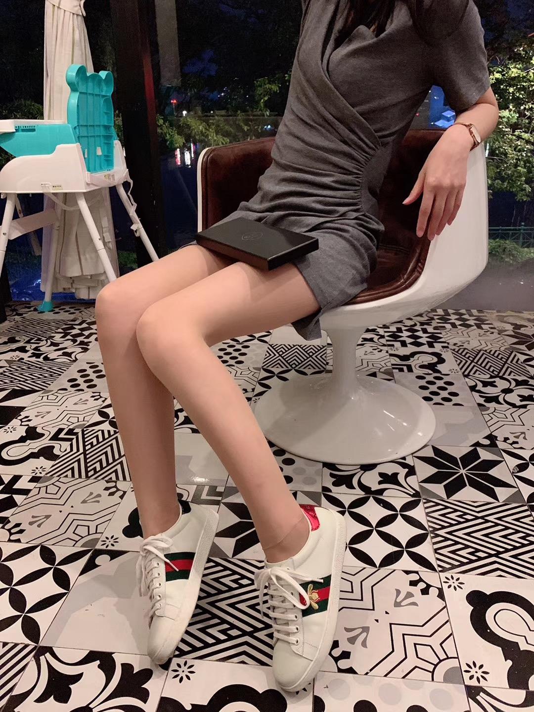 图片[20]-丝足博主 小小小仙女ELaine 微信朋友圈视图系列 (2)[124P] – 速更版-美库