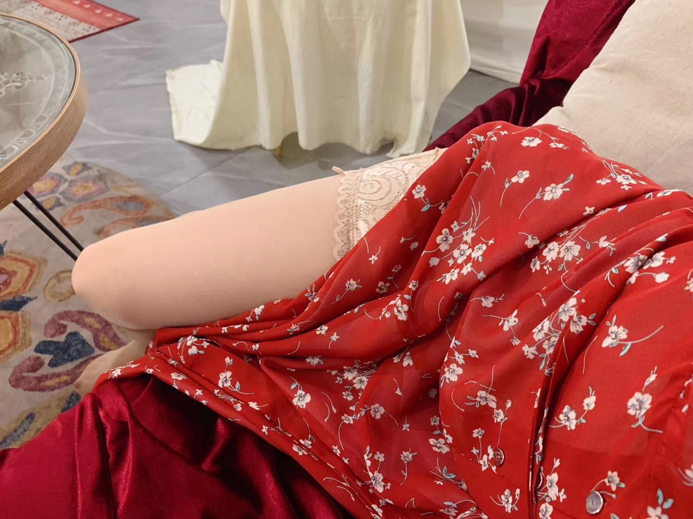 图片[57]-丝足博主 小小小仙女ELaine 微信朋友圈视图系列 (1)[105P] – 速更版-美库