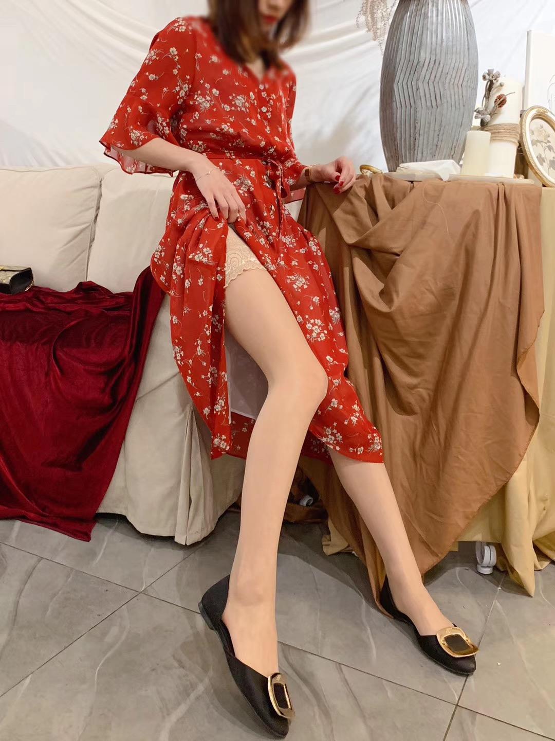 图片[59]-丝足博主 小小小仙女ELaine 微信朋友圈视图系列 (1)[105P] – 速更版-美库