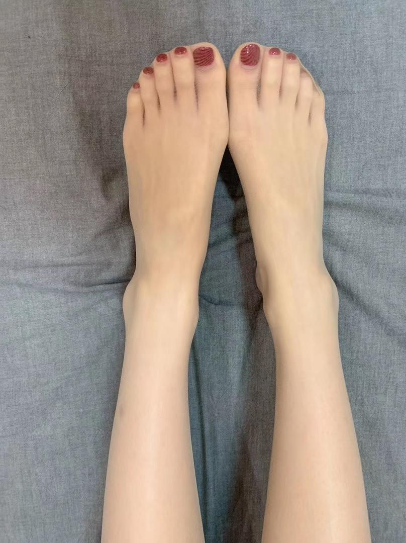 图片[66]-丝足博主 小小小仙女ELaine 微信朋友圈视图系列 (1)[105P] – 速更版-美库