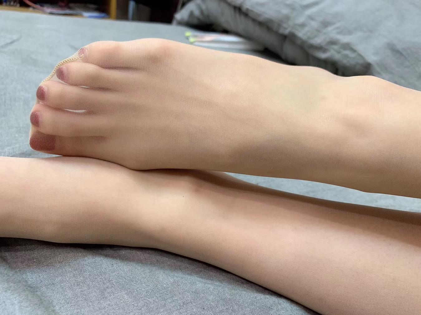 图片[67]-丝足博主 小小小仙女ELaine 微信朋友圈视图系列 (1)[105P] – 速更版-美库