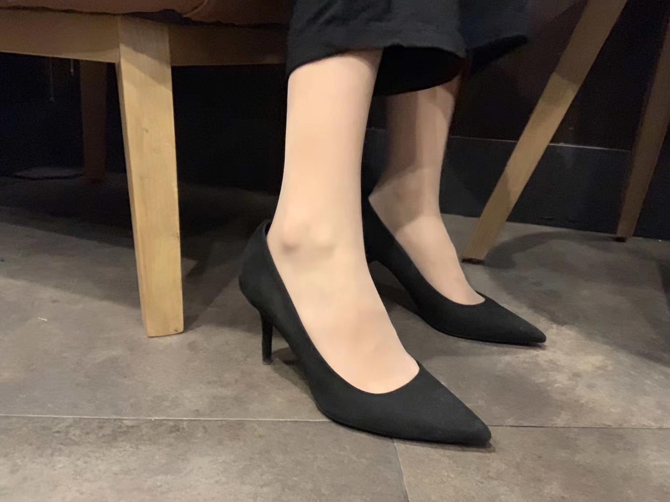 图片[21]-丝足博主 小小小仙女ELaine 微信朋友圈视图系列 (3)[153P] – 速更版-美库