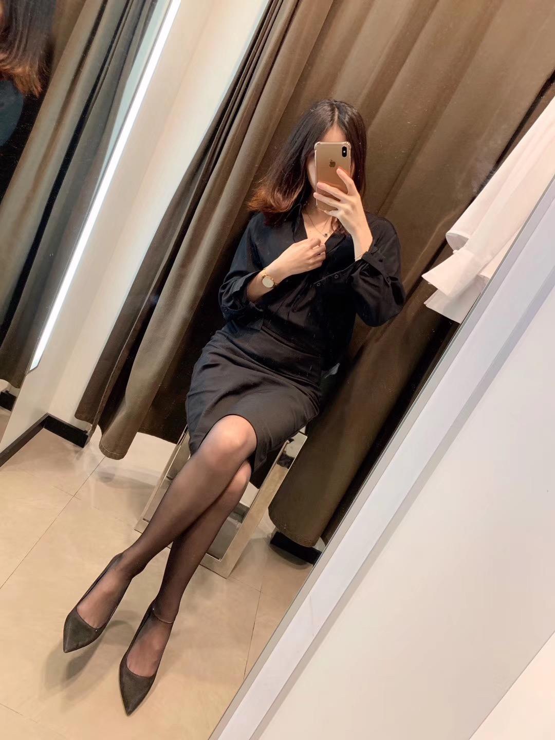 图片[39]-丝足博主 小小小仙女ELaine 微信朋友圈视图系列 (2)[124P] – 速更版-美库