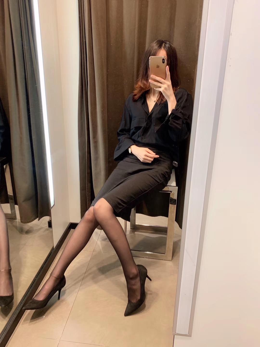 图片[40]-丝足博主 小小小仙女ELaine 微信朋友圈视图系列 (2)[124P] – 速更版-美库