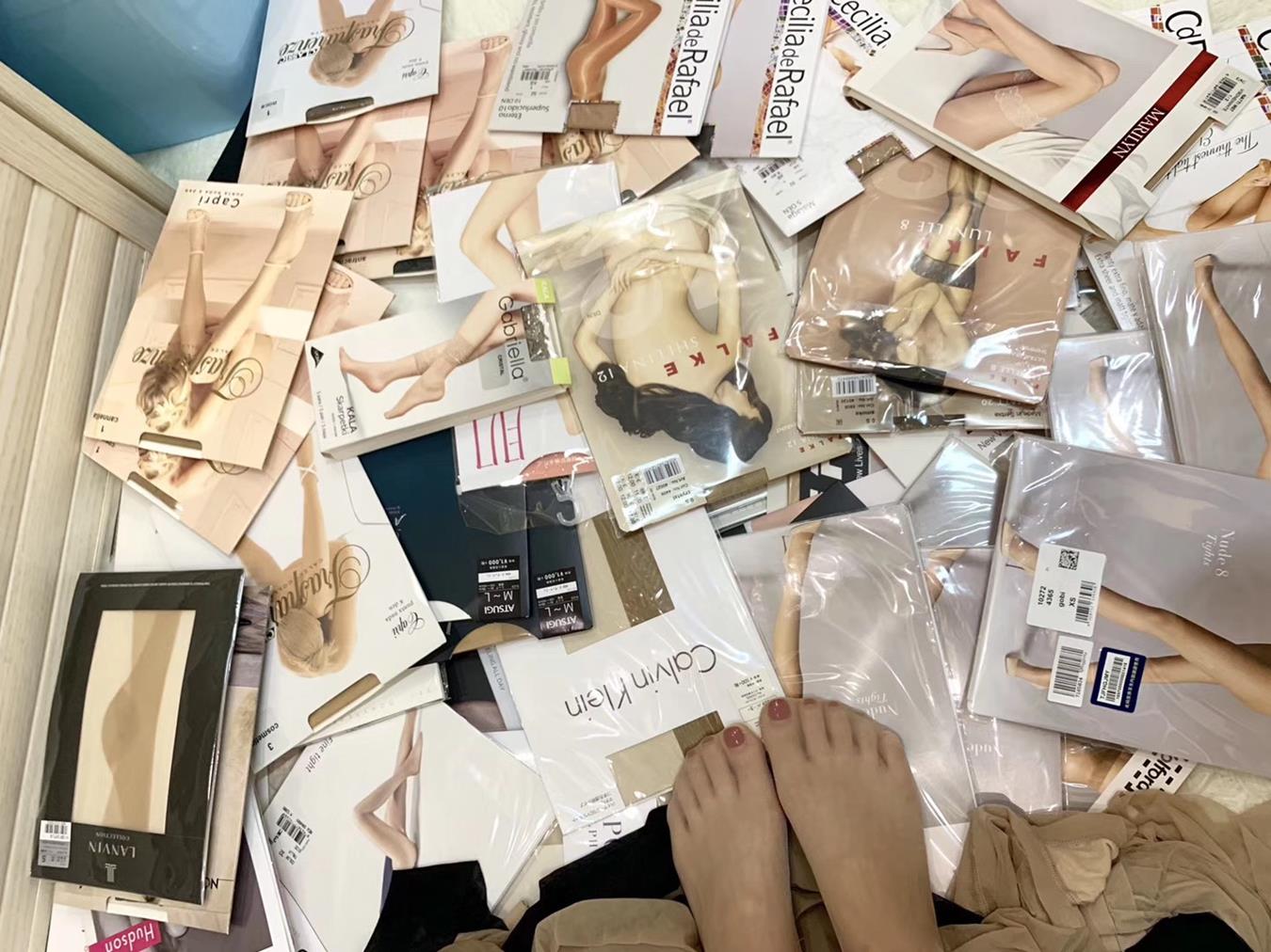 图片[73]-丝足博主 小小小仙女ELaine 微信朋友圈视图系列 (1)[105P] – 速更版-美库