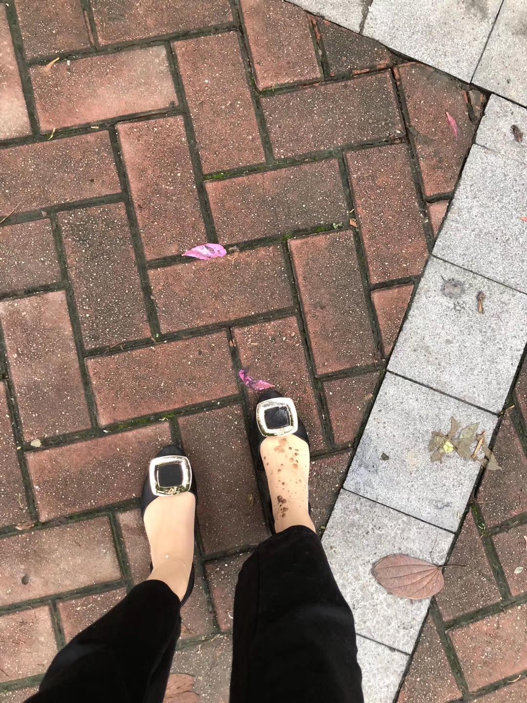 图片[43]-丝足博主 小小小仙女ELaine 微信朋友圈视图系列 (2)[124P] – 速更版-美库