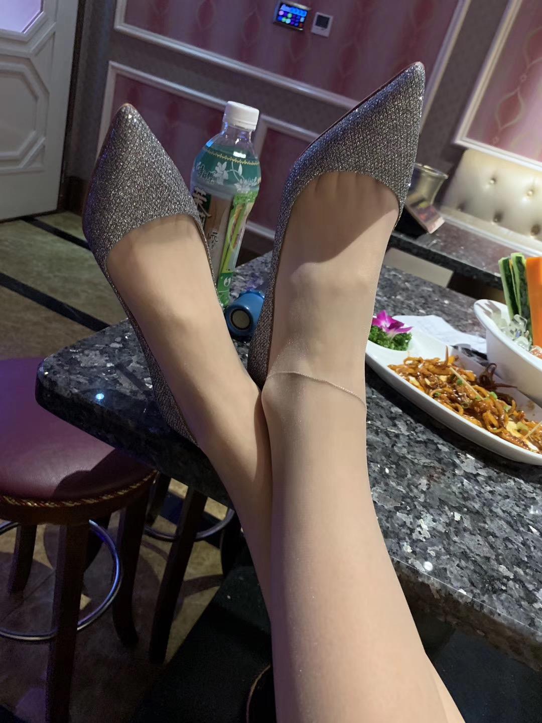 图片[45]-丝足博主 小小小仙女ELaine 微信朋友圈视图系列 (2)[124P] – 速更版-美库