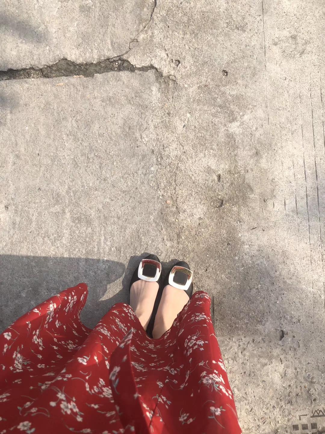 图片[82]-丝足博主 小小小仙女ELaine 微信朋友圈视图系列 (1)[105P] – 速更版-美库