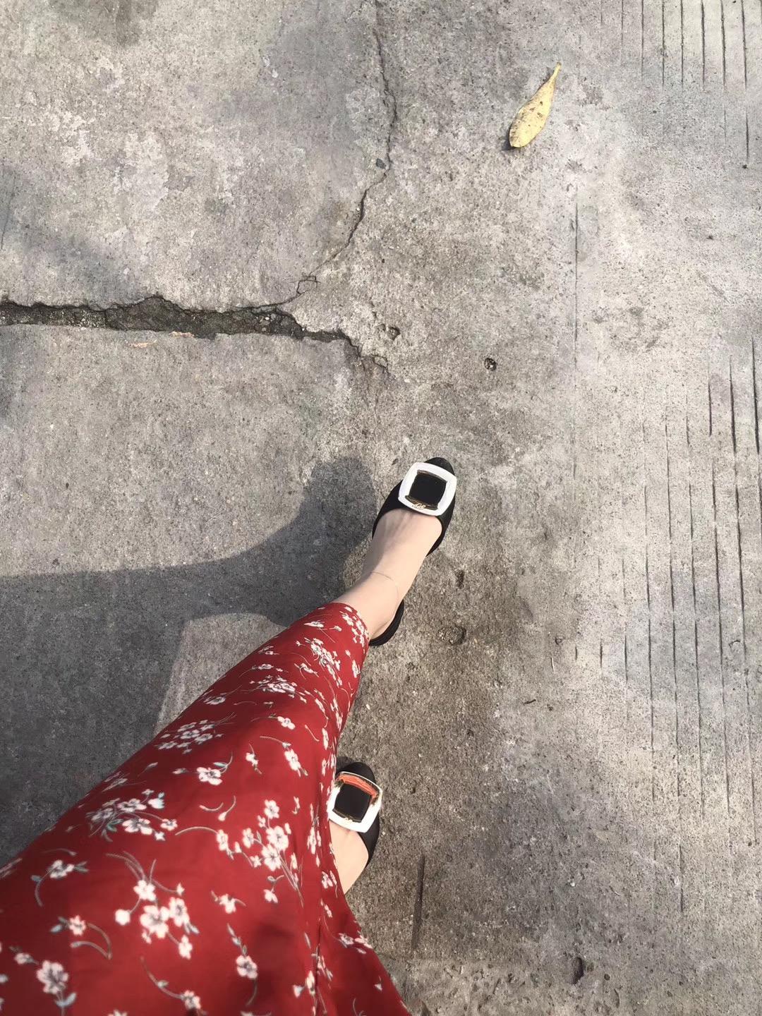 图片[83]-丝足博主 小小小仙女ELaine 微信朋友圈视图系列 (1)[105P] – 速更版-美库