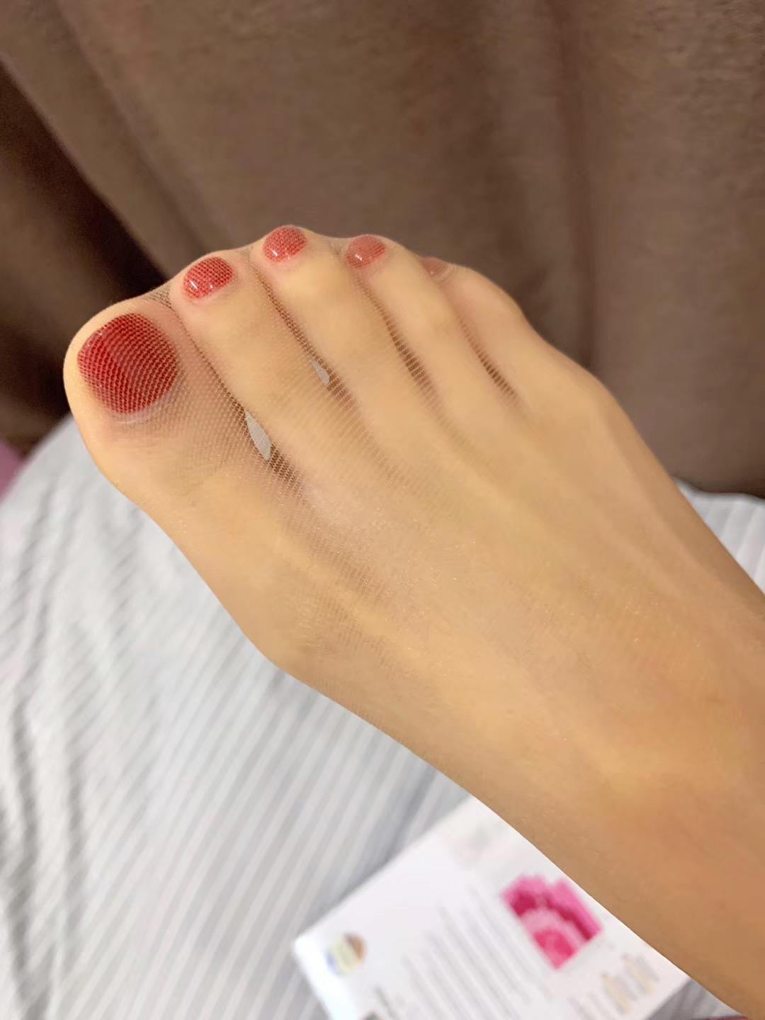 图片[84]-丝足博主 小小小仙女ELaine 微信朋友圈视图系列 (1)[105P] – 速更版-美库