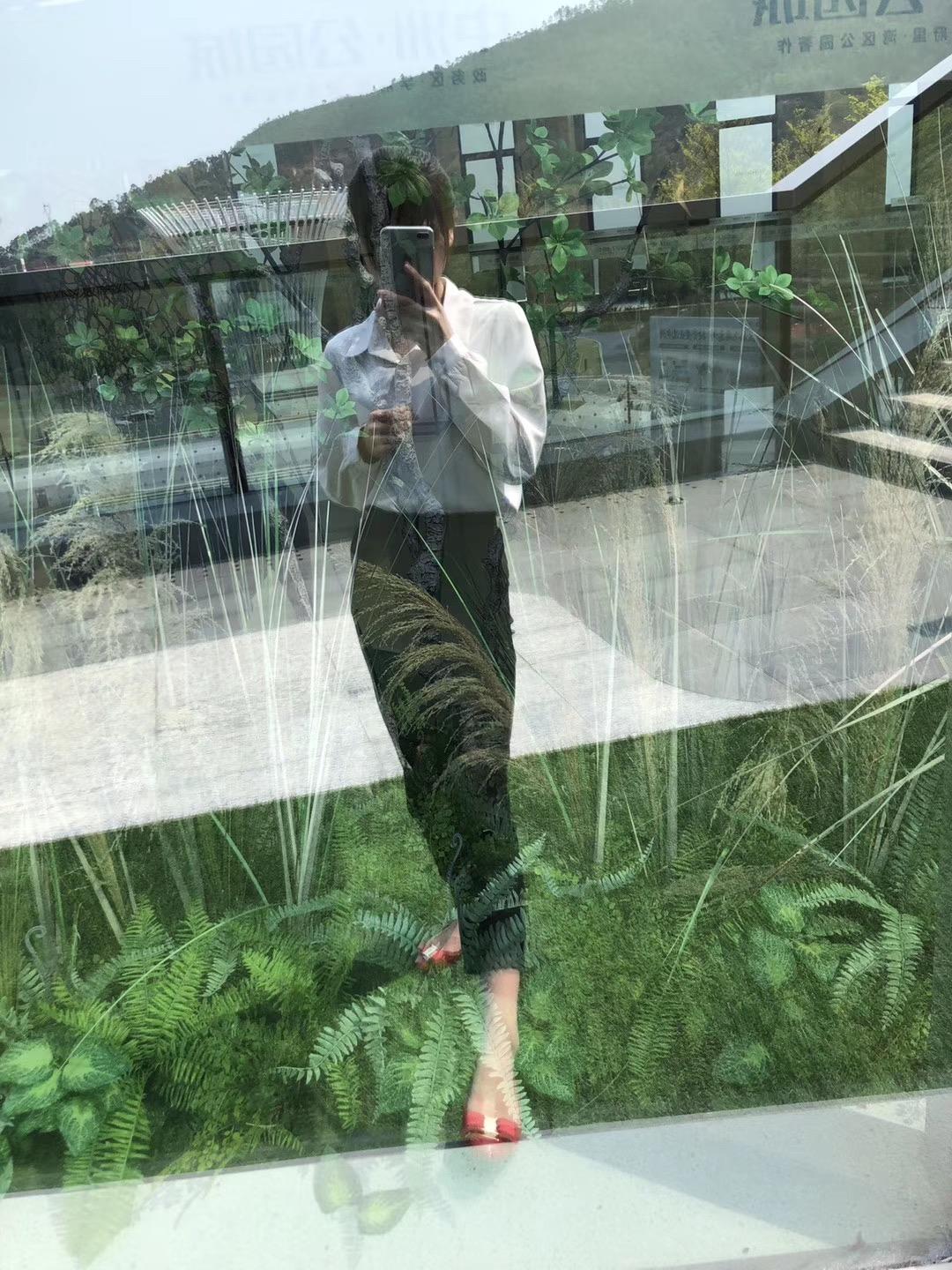 图片[10]-丝足博主 小小小仙女ELaine 微信朋友圈视图系列 (4)[112P] – 速更版-美库